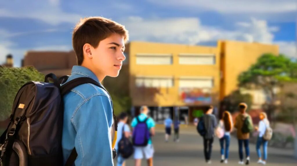 PSICOSAGRA- la Adolescencia es un paso decisivo